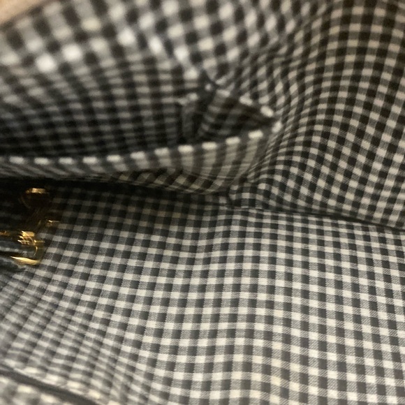 Eric Javits Squishee Tan Woven Tote Bag - Picture 6 of 7